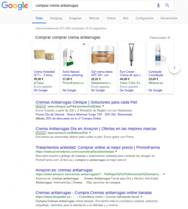 comprar-crema-antiarrugas-Google-jean henriquez-blog